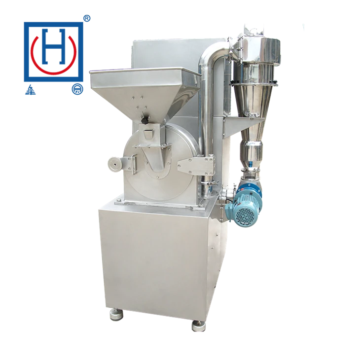Asbestos Powder Grinder Machine