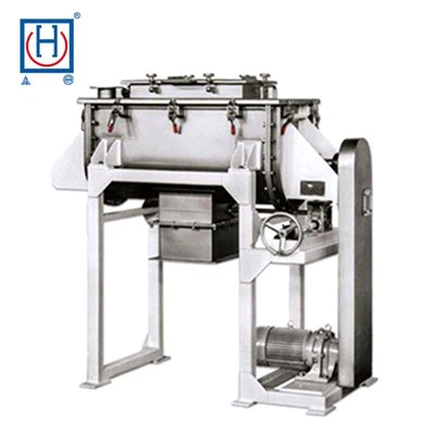 Lárétt borðblandari