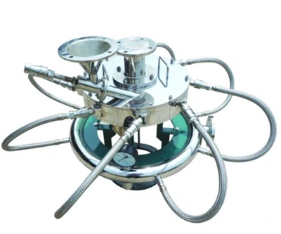 Micro   Jet   Milling   Vél