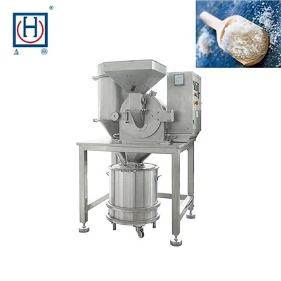Sea Salt Maling Machine