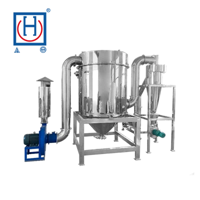 Lítil náttúrufín kvörn