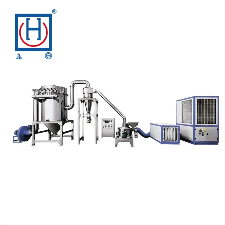 Superfine Powder Pulverizer