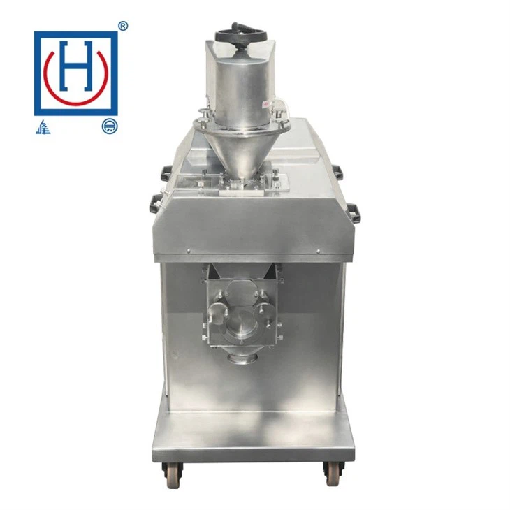 Capsule Drug Granulator