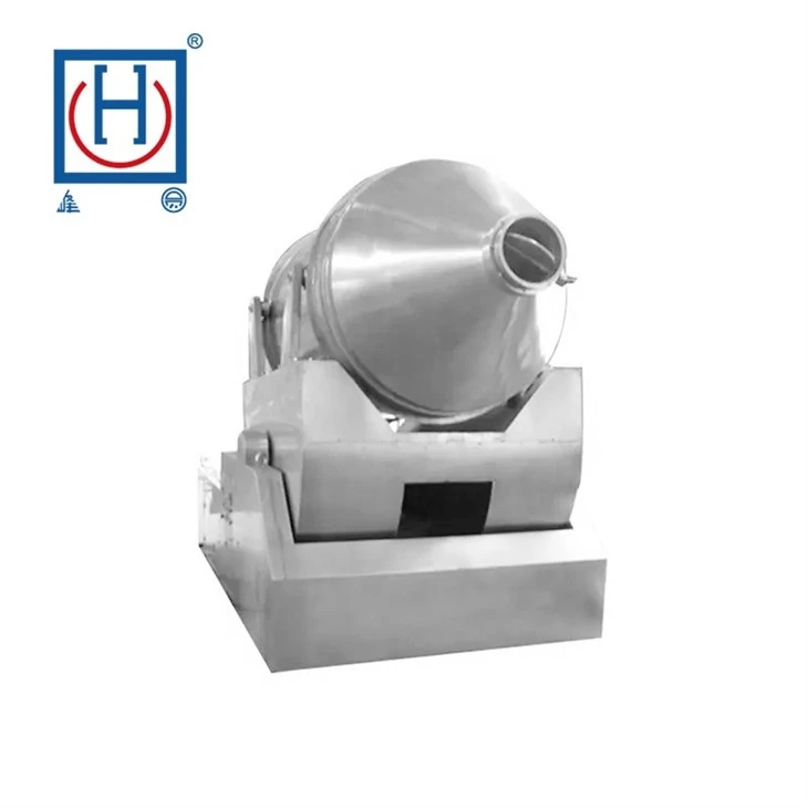 Dry Powder Mixer