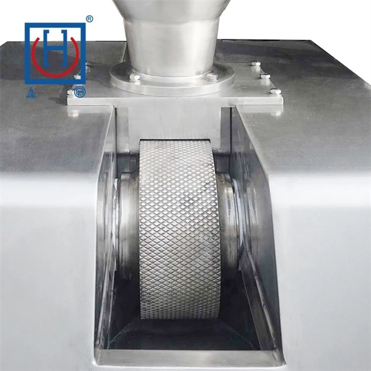 Food Powder Roller Compactor high quality