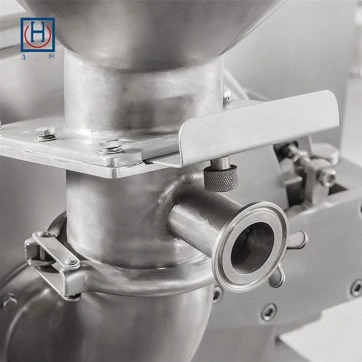 Protein Powder Making Machine