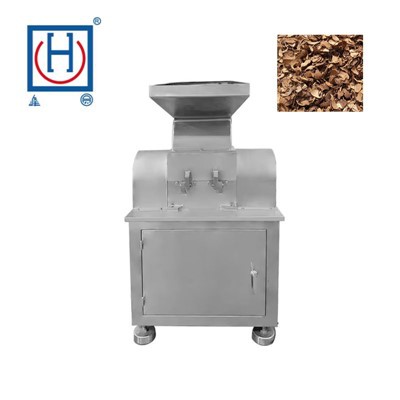 Coconut Husk crusher vél