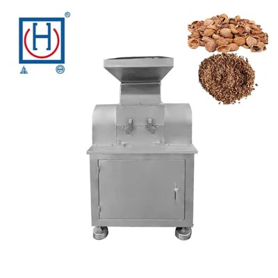 Walnut Shell gróft crusher