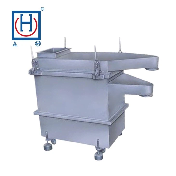 Vibrating Screen Machine