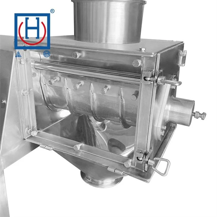 YK 160 Granulator